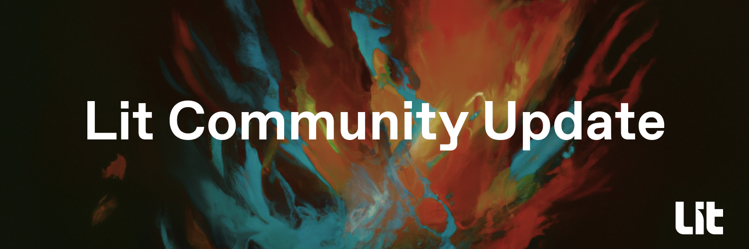 Lit Protocol Community Update October