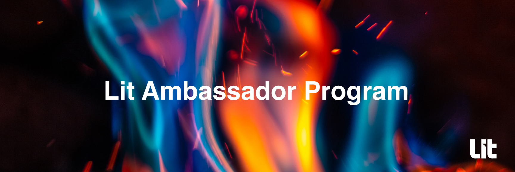 Become a Lit Ambassador!