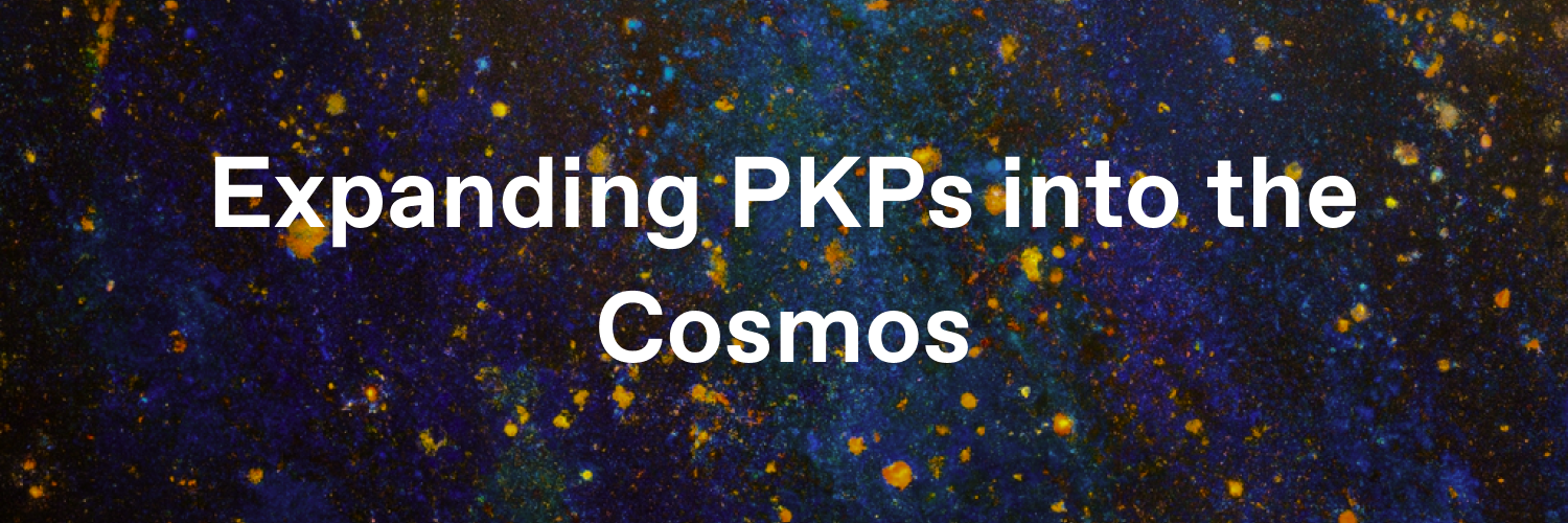 Signing Cosmos Transactions with Lit PKPs