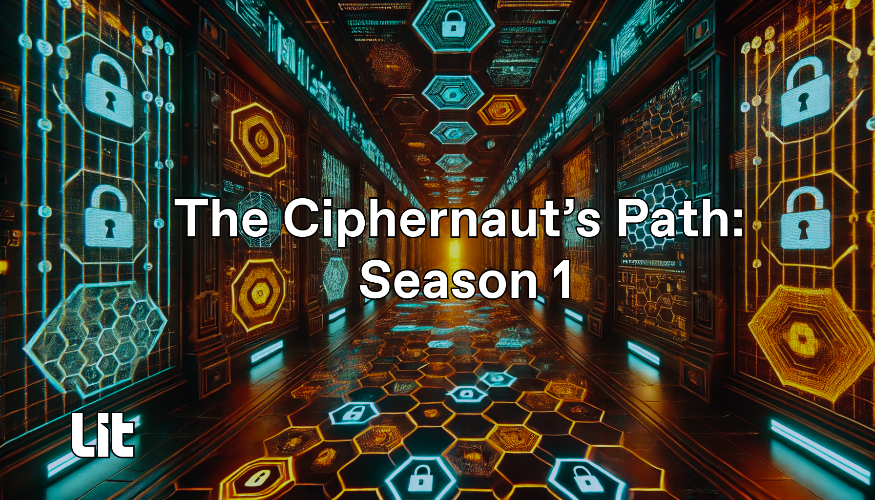 Announcing Lit Quests: The Ciphernaut's Path