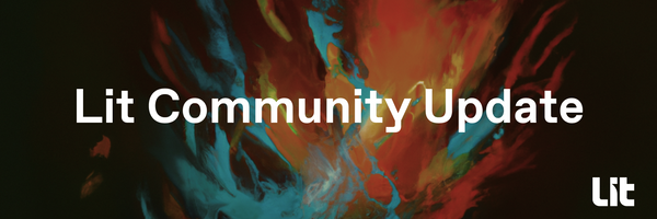 Lit Protocol Community Update: November '22